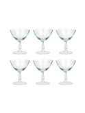 Vintage 1950s Fostoria Rhapsody Glasses Weston Table