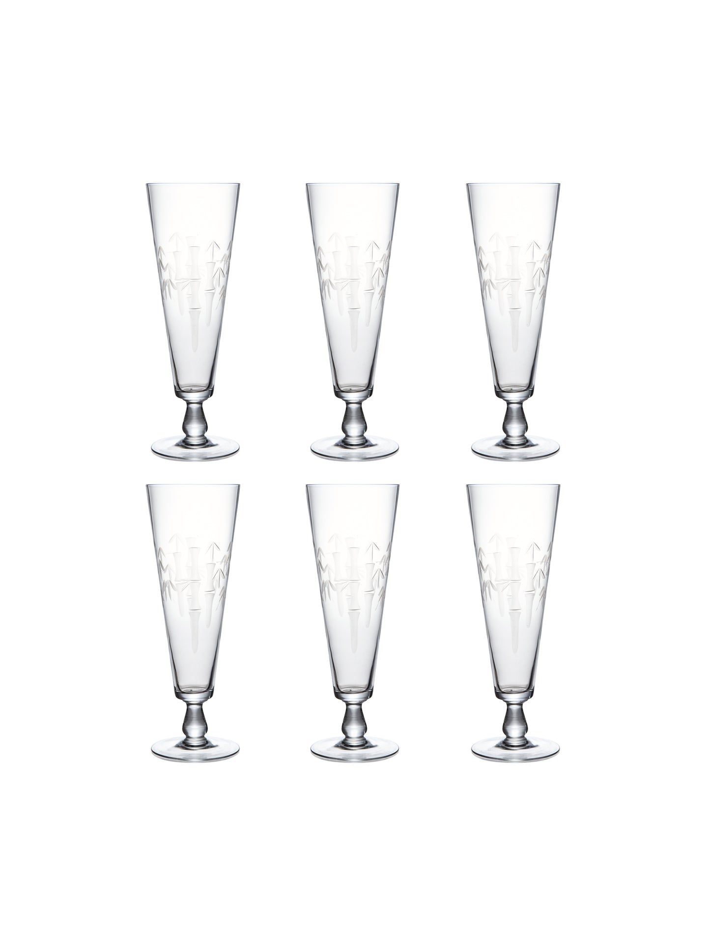 https://westontable.com/cdn/shop/products/Vintage-1950s-Sasaki-Pilsner-Glasses-Set-of-Six-Weston-Table.jpg?v=1679754501&width=1445