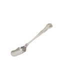 Vintage 1950s Sheffield Silver Plate Stilton Scoop Weston Table
