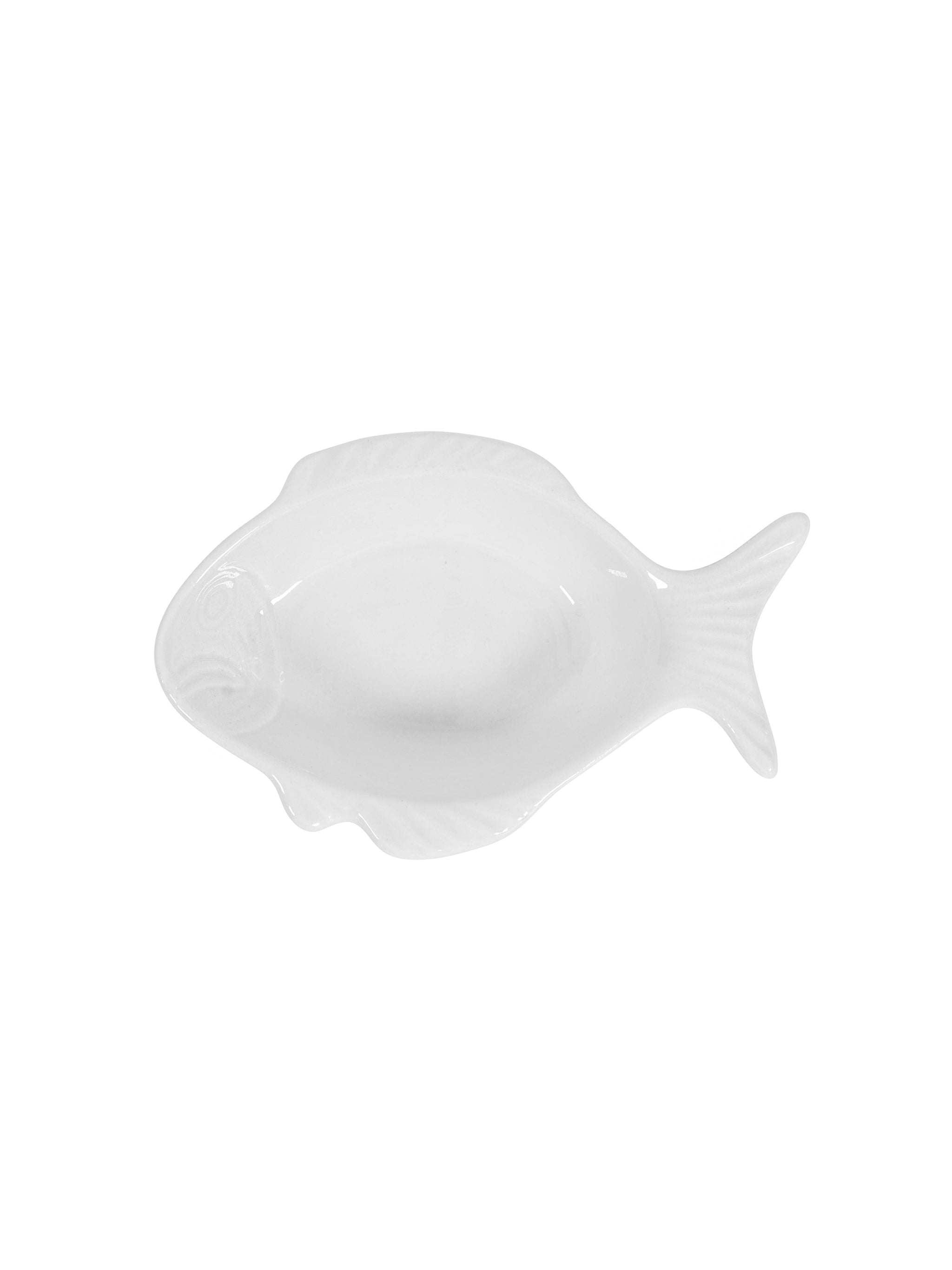 Vintage 1960s Fish Shaped Bowl