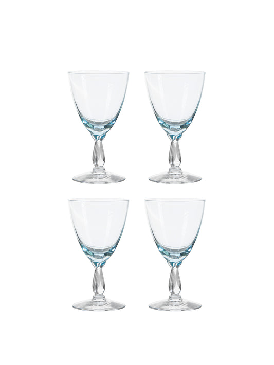 Vintage 1960s Rhapsody Cocktail Glasses Weston Table