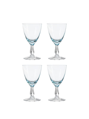  Vintage 1960s Rhapsody Cocktail Glasses Weston Table 