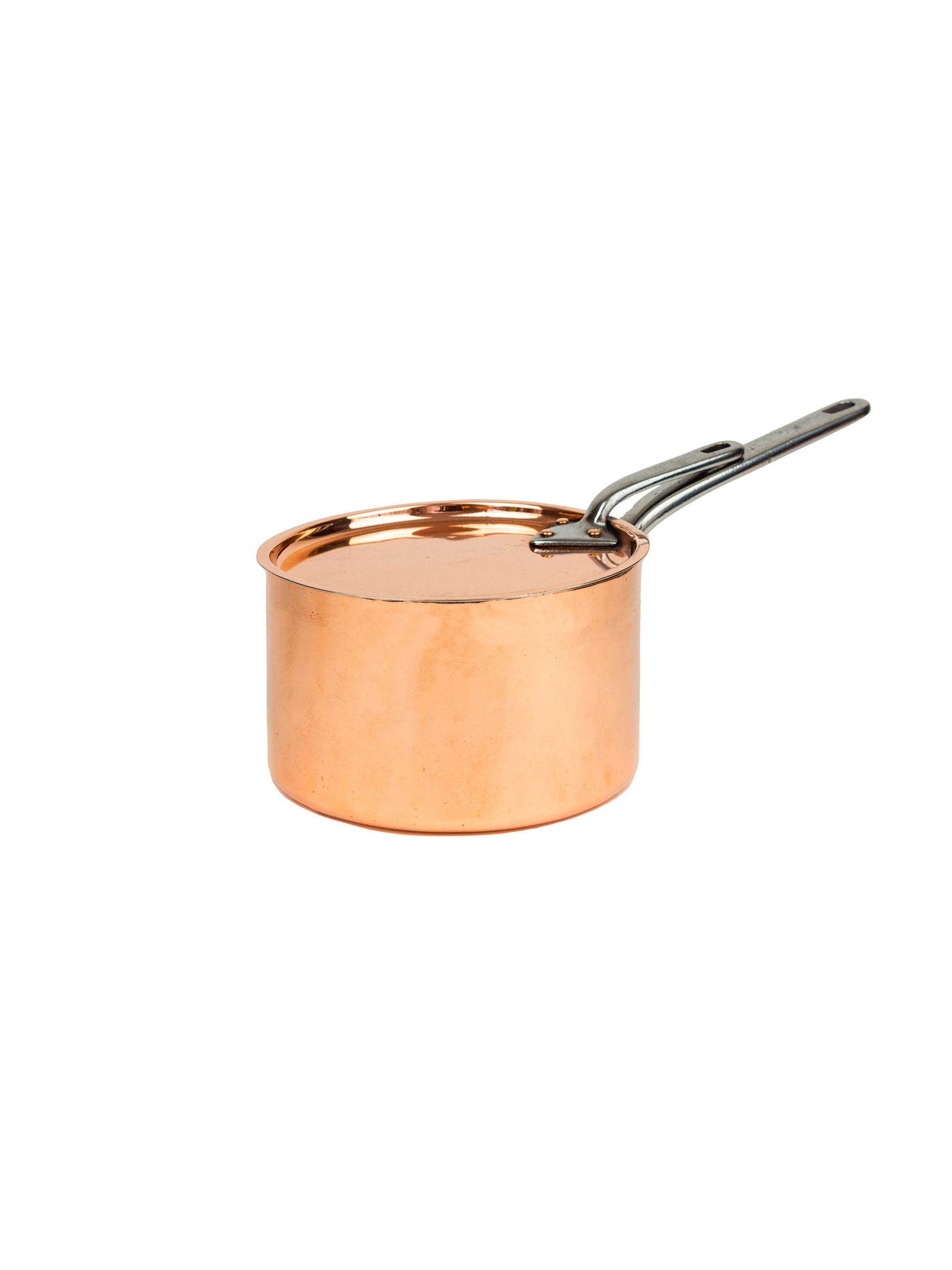 Copper Frying Pans