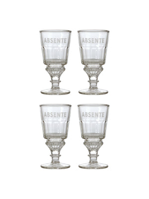  French Bistro Glasses Weston Table 