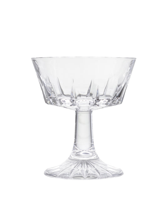 Vintage American Cocktail Coupes Weston Table