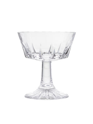  Vintage American Cocktail Coupes Weston Table 