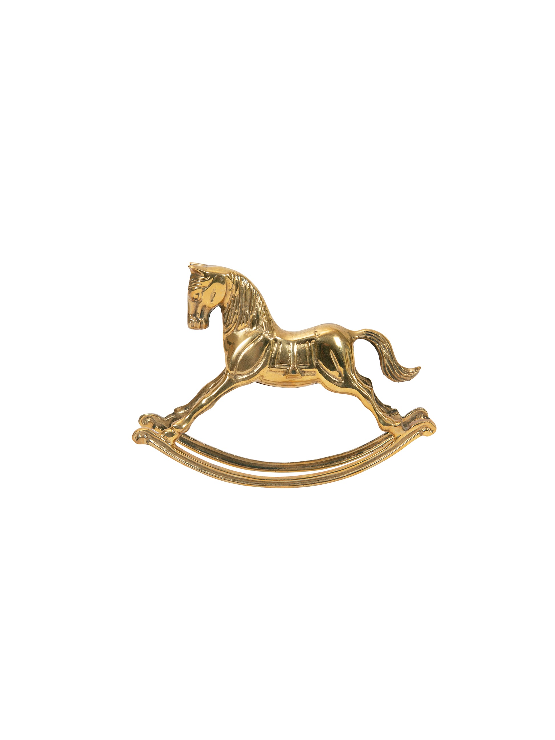 Vintage Horse Brass Horse Vintage Horse Brass Vintage Brass