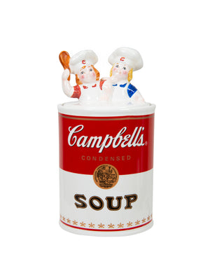  Vintage Campbell's Soup Cookie Jar Weston Table 