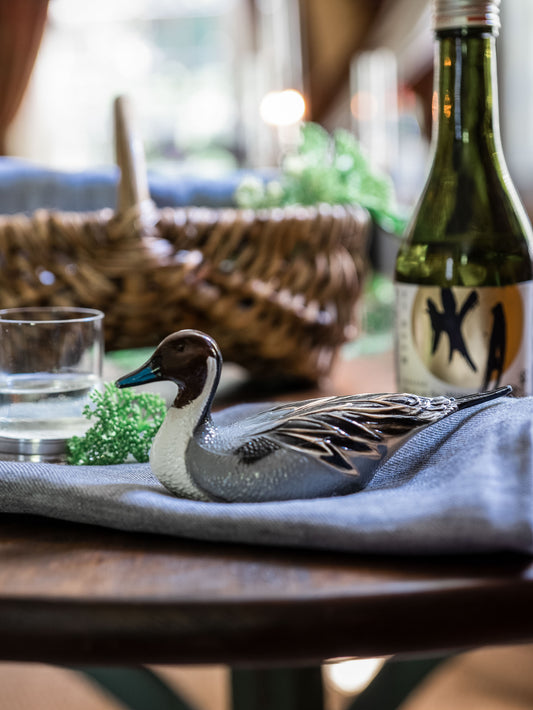 Vintage Northern Pintail Duck Bottle Opener Weston Table