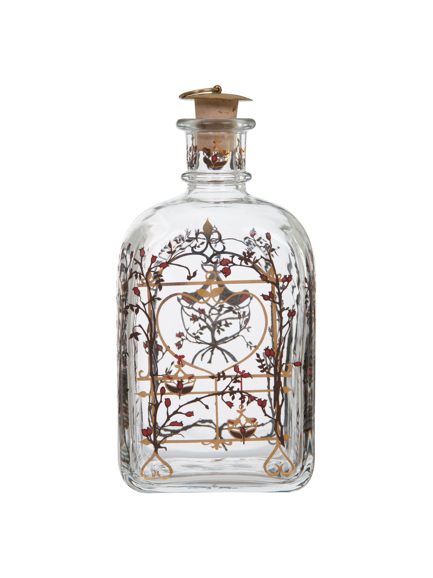 Vintage Holmegaard Birds Liqueur Set Weston Table