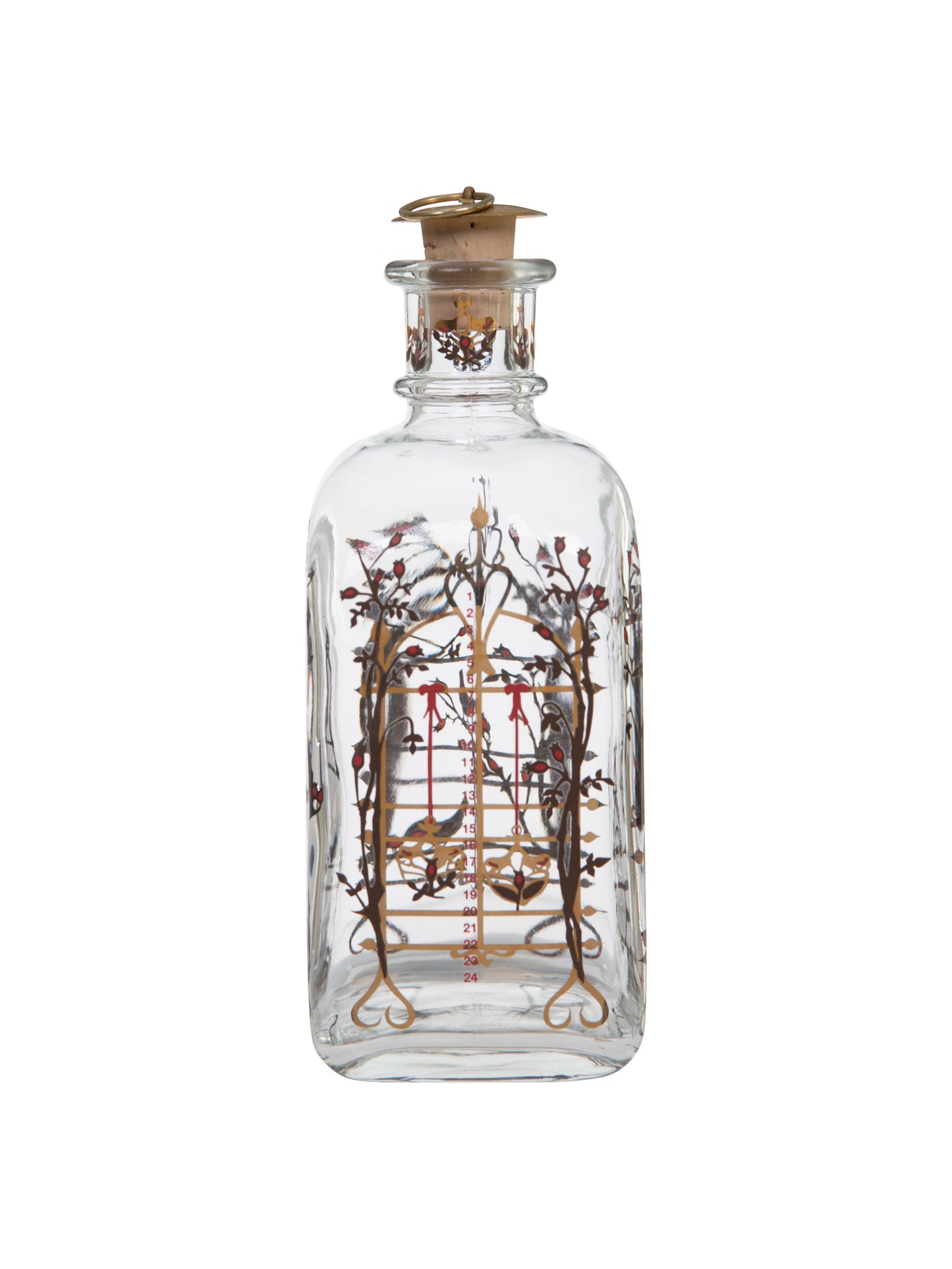 Vintage Holmegaard Birds Liqueur Set Weston Table