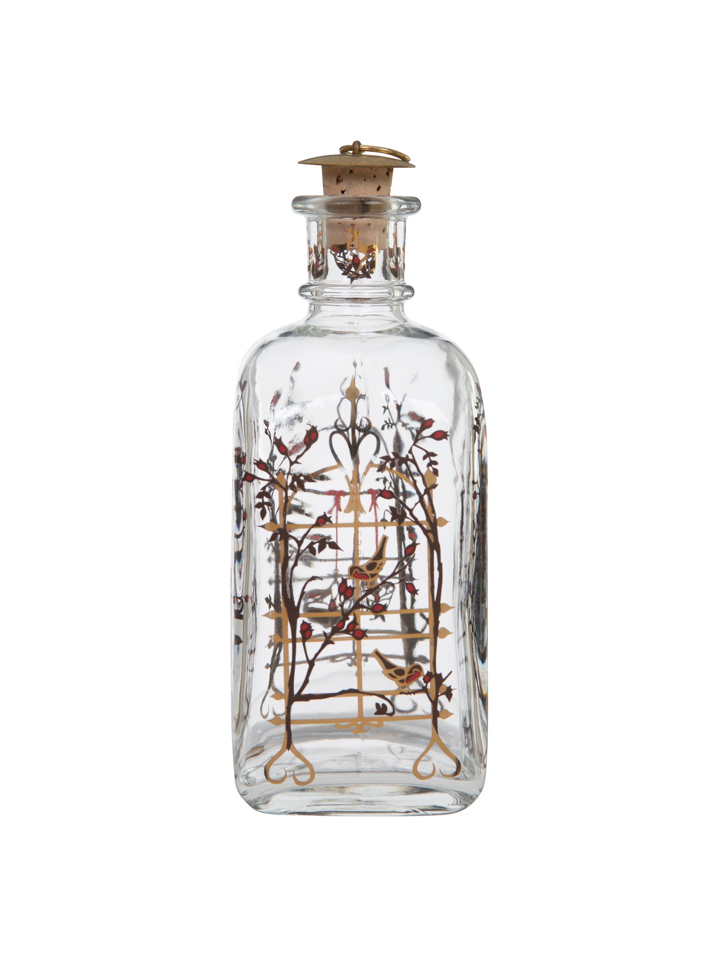 Vintage Holmegaard Birds Liqueur Set Weston Table