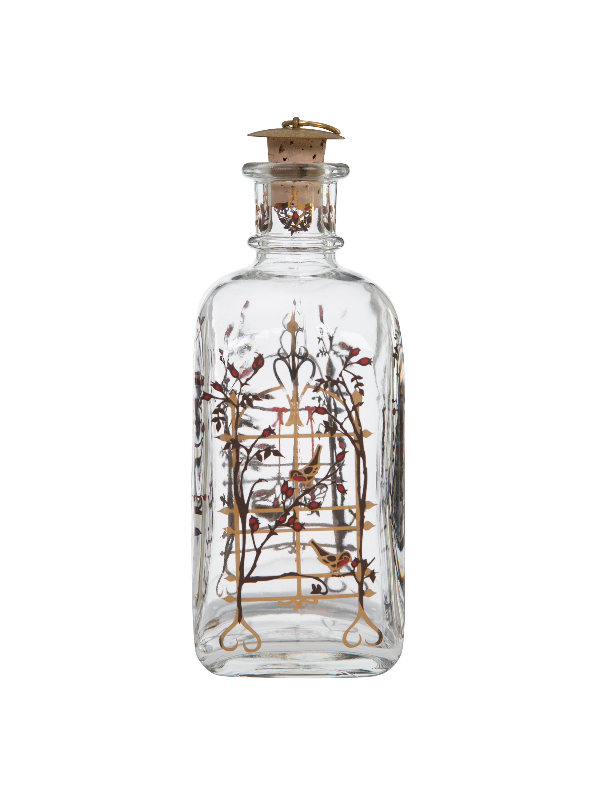 Vintage Holmegaard Birds Liqueur Set Weston Table