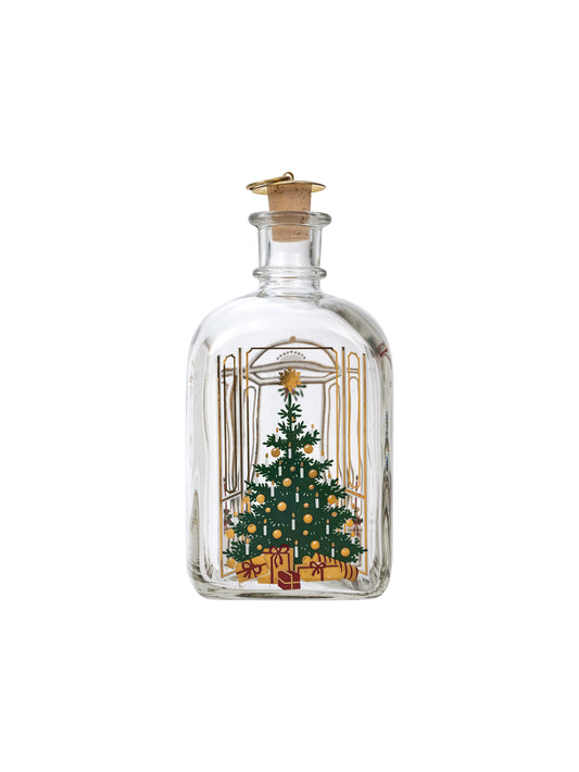 Vintage Holmegaard Christmas Tree Decanter Weston Table