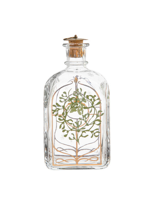 Vintage Holmegaard Mistletoe Aquavit Set Weston Table
