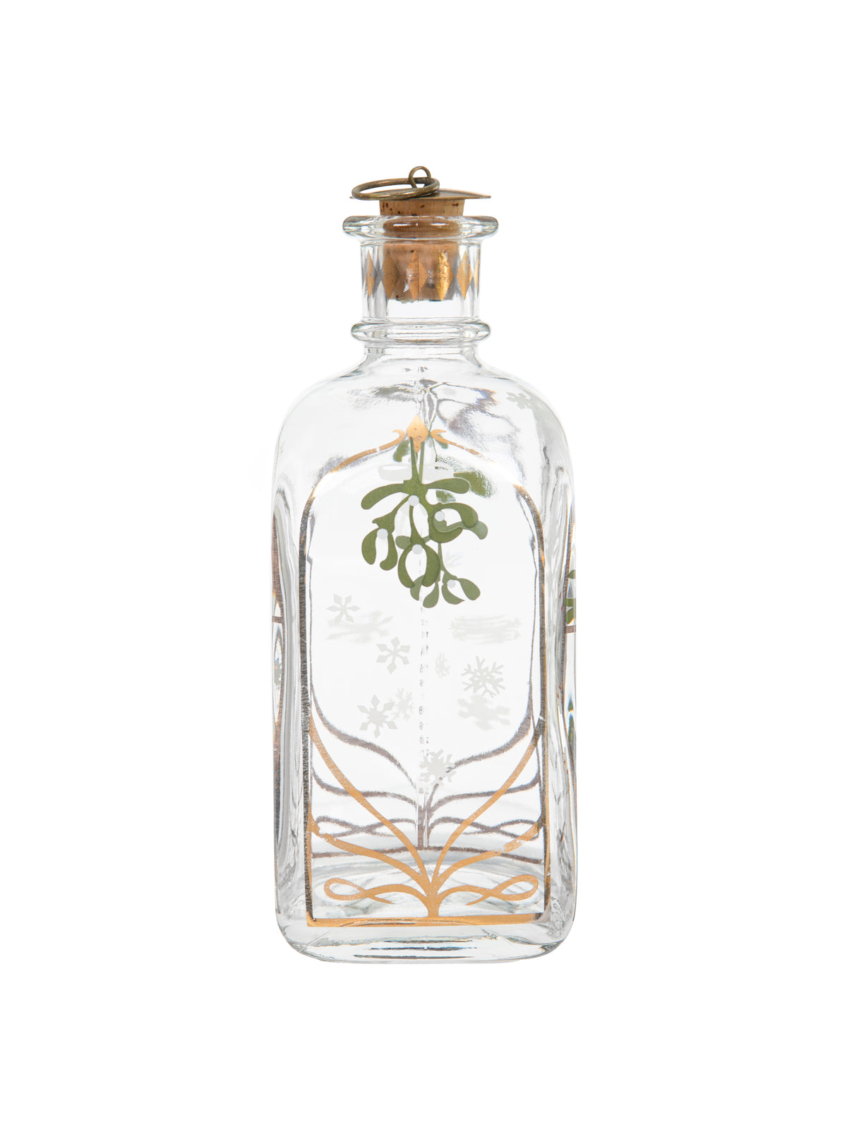 Vintage Holmegaard Mistletoe Aquavit Set Weston Table