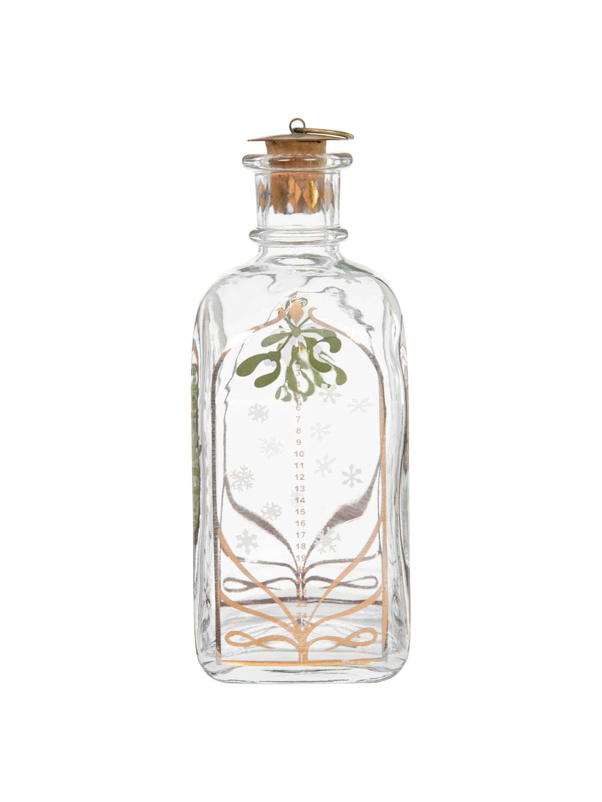Vintage Holmegaard Mistletoe Aquavit Set Weston Table