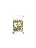 Vintage Holmegaard Mistletoe Aquavit Set Weston Table