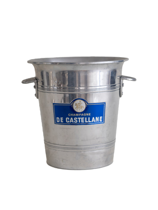 Vintage House of De Castellane Champagne Bucket Weston Table