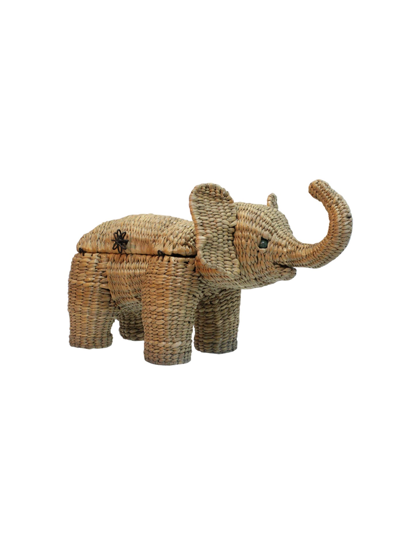 Vintage Maria Lopez Torres Elephant Trunk
