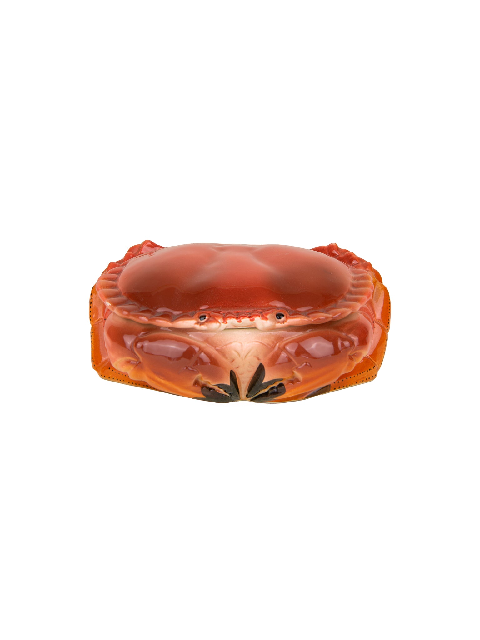 Vintage Michel Caugant Crab Tureen Weston Table
