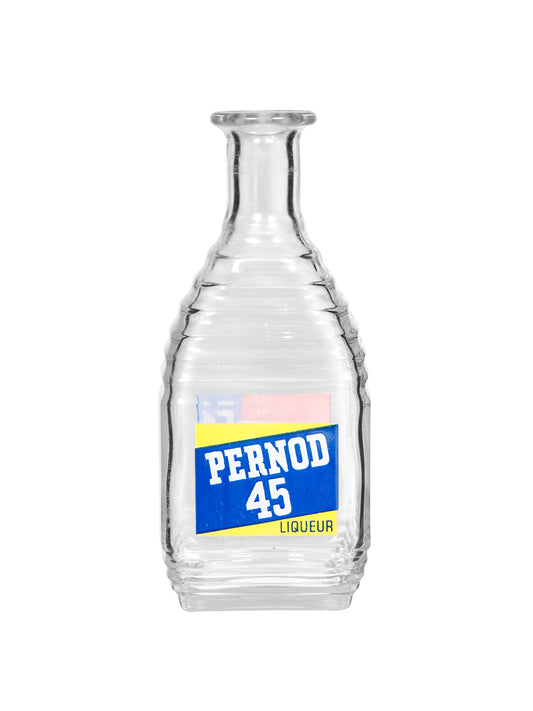 Vintage Pernod 45 Advertising Carafe Weston Table