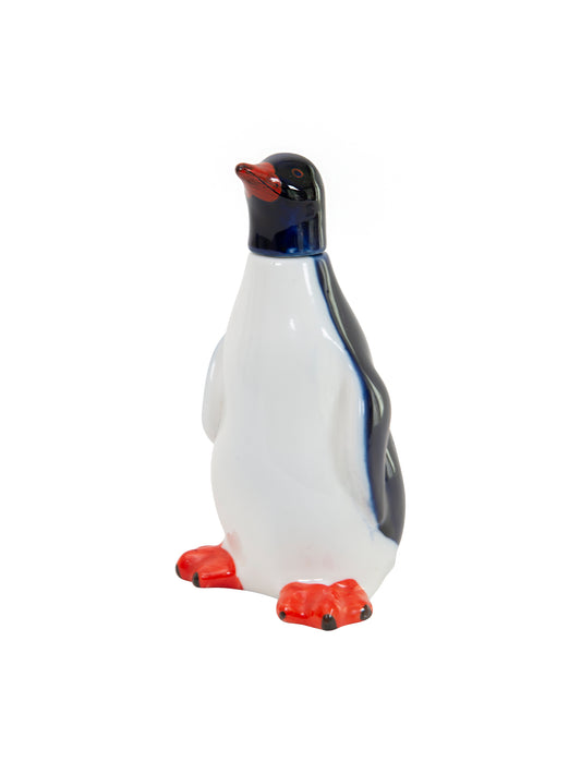 Vintage Retro Penguin Decanter Weston Table