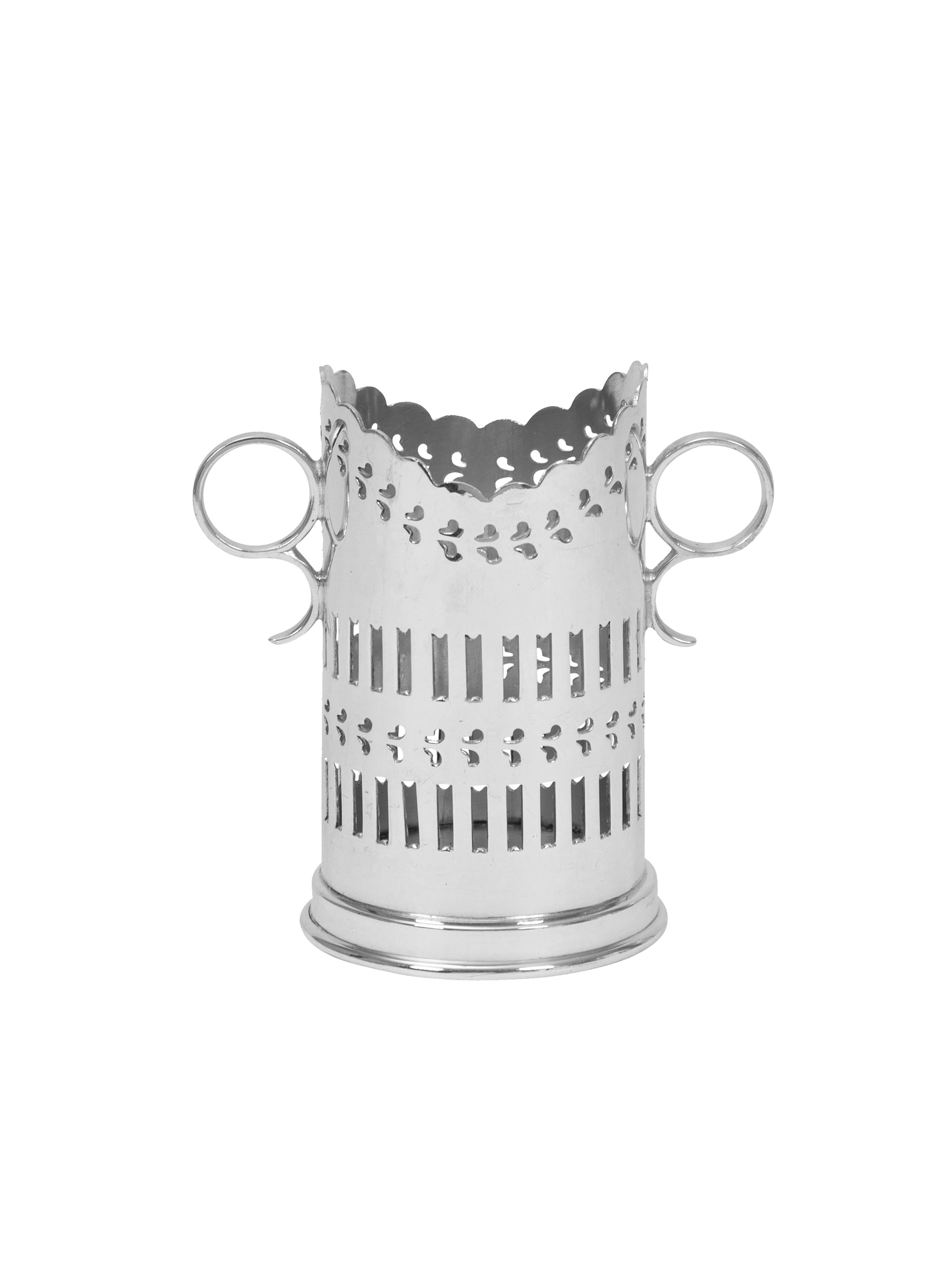 Vintage bottle holder clearance