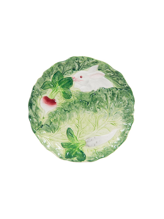 Vintage Shafford Peter Rabbit Plate Weston Table