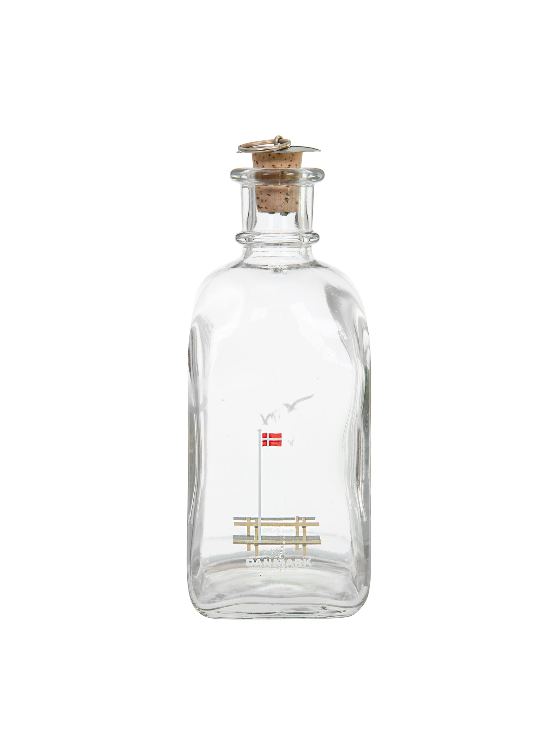 Vintage Skagen Holmegaard Glass Bottle