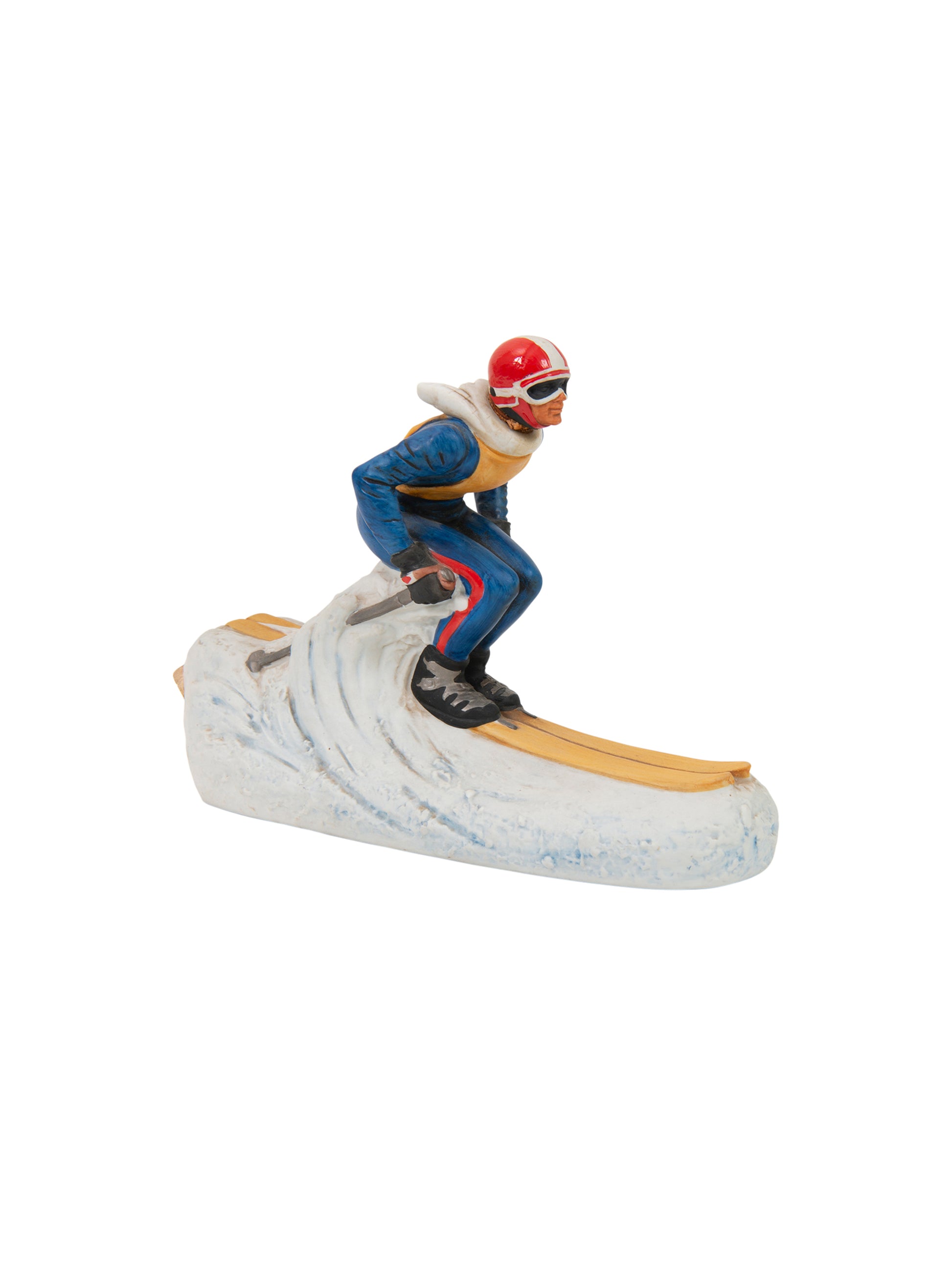Vintage Ski Country Decanter Weston Table