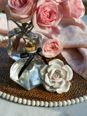Voyage et Cie Porcelain Rose Diffuser Weston Table