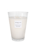 Voyage et Cie 6Ème St. Germain Figue Cyprès Candle Collection Weston Table