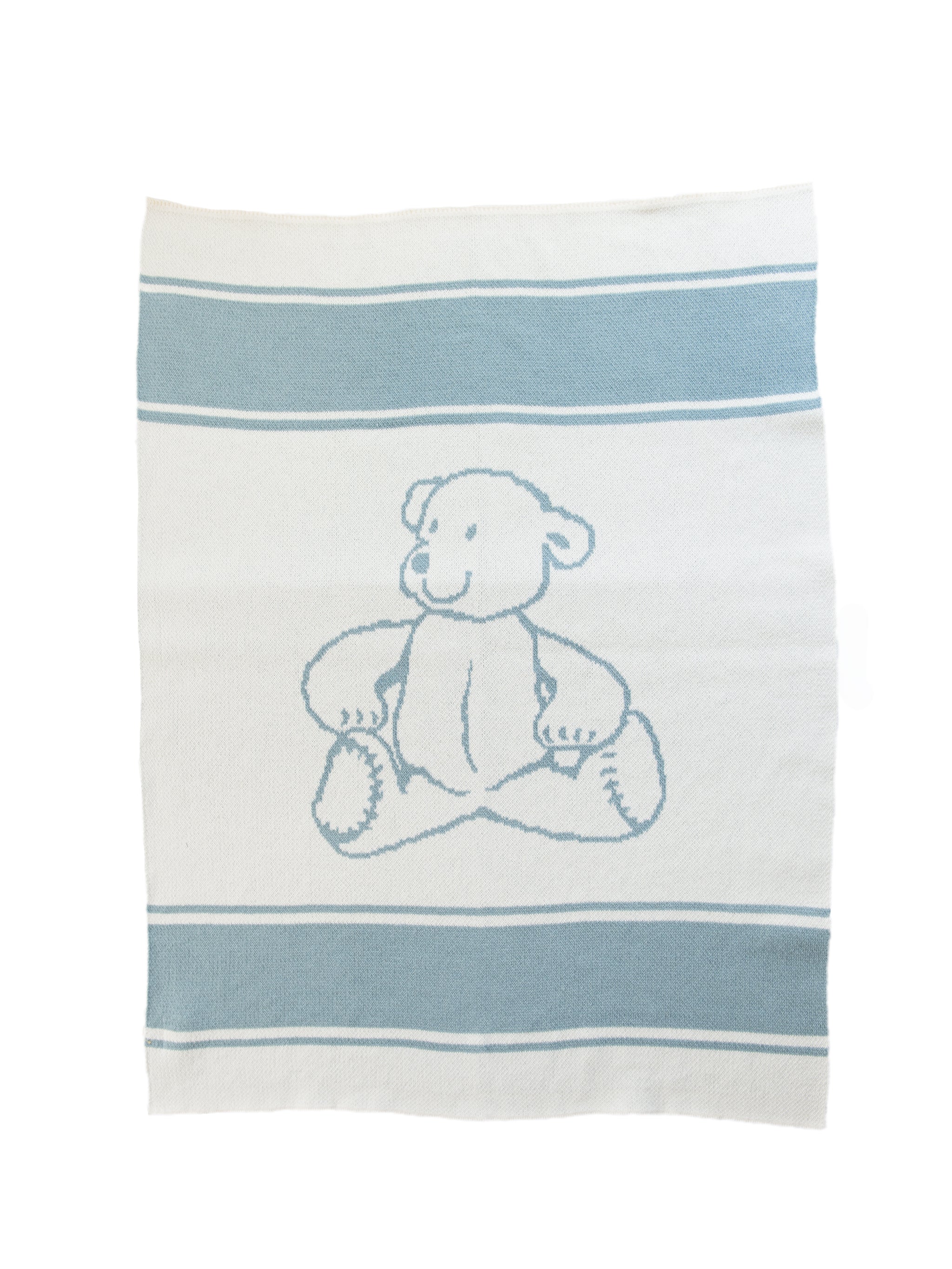 White discount teddy throw