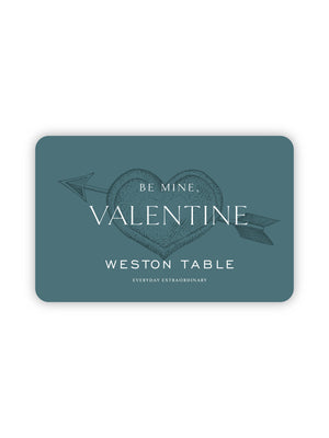  Be Mine, Valentine Digital Gift Card 