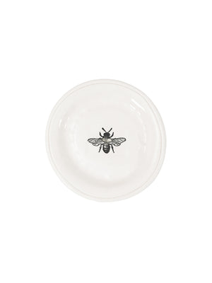  WT Bee and Hive Canapé Plate Set Weston Table 