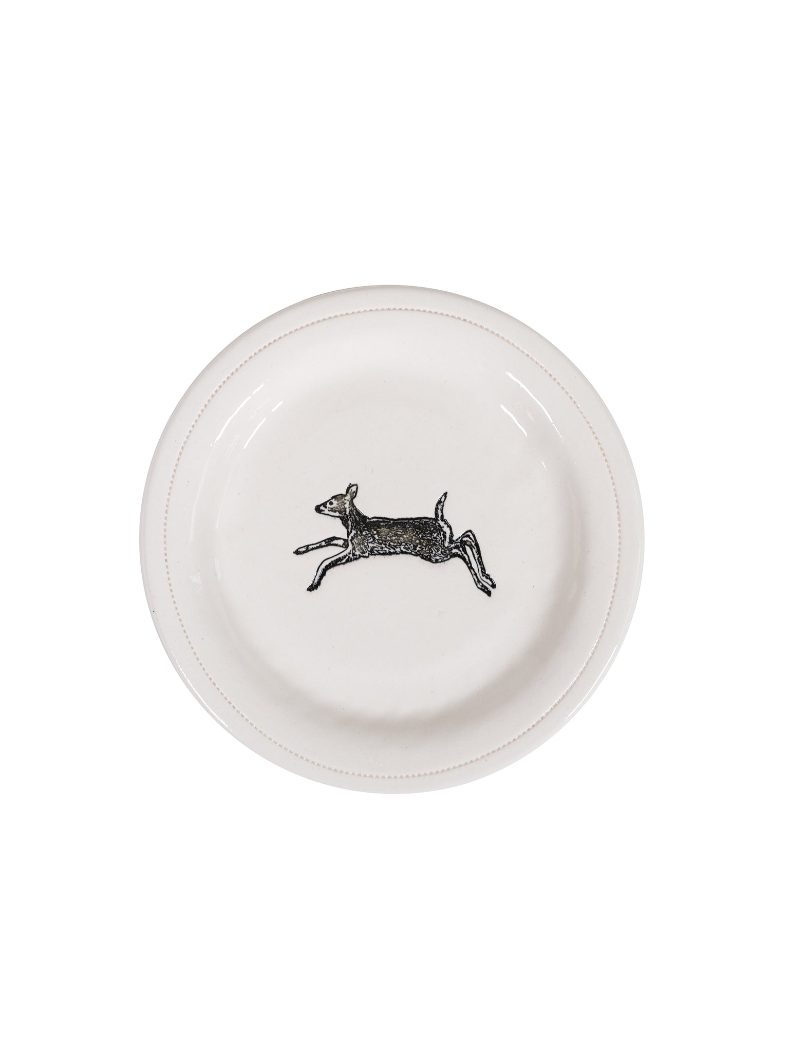 Fawn Canape Plate Weston Table