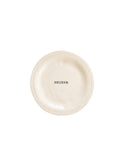 WT Holiday Canapé Plate Believe Weston Table