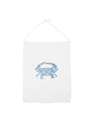  Crab Linen Bib Weston Table 