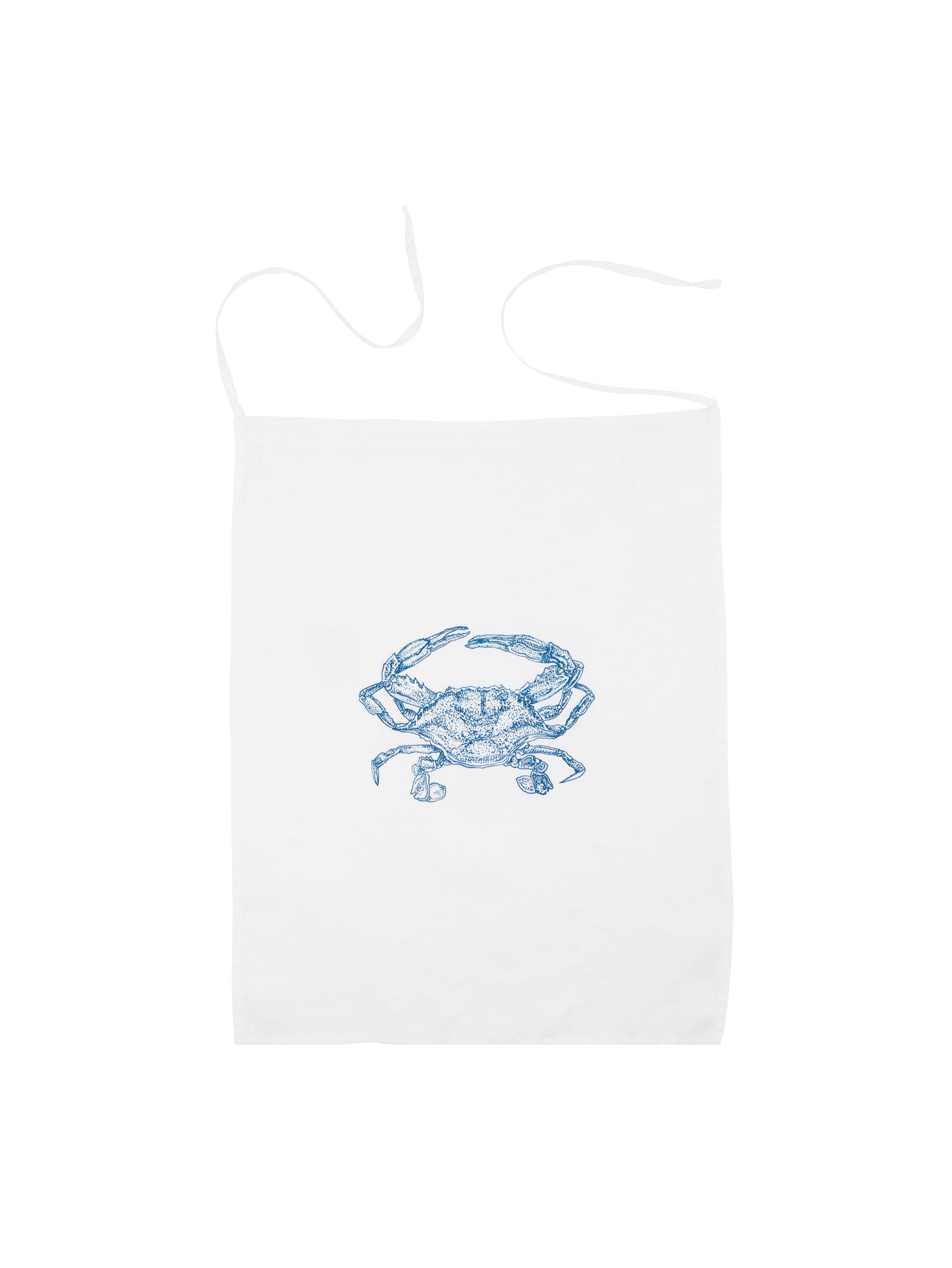 Crab Linen Bib Weston Table Weston Table