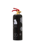 WT Northern Exposure Fire Extinguisher Weston Table