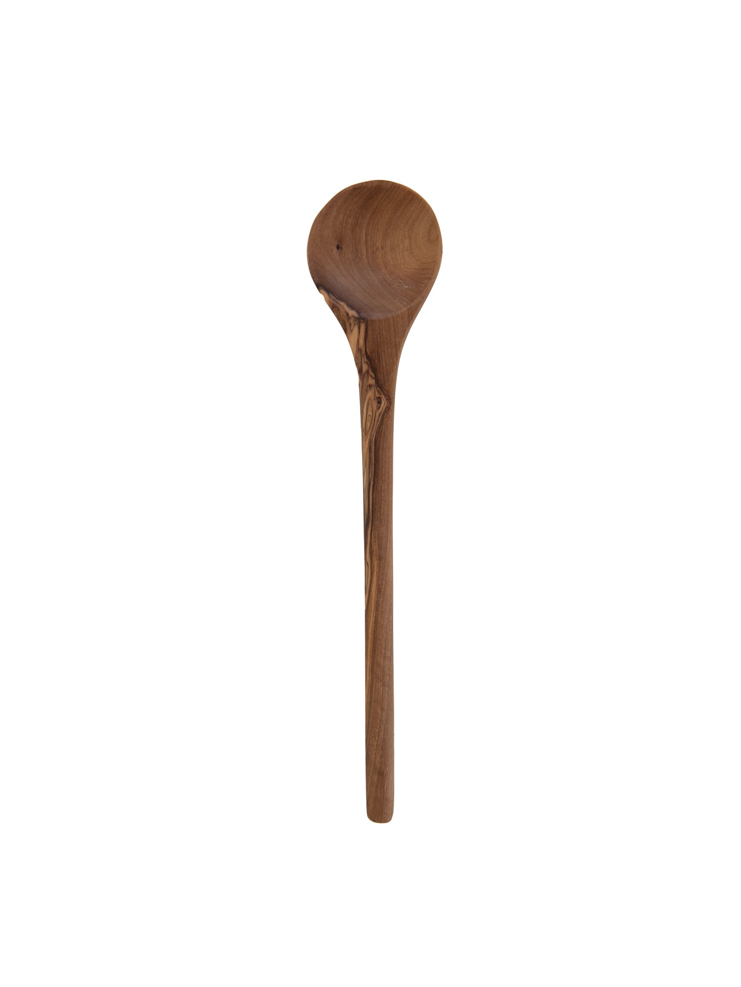 WT Olive Wood Cooking Spoon 12" Weston Table