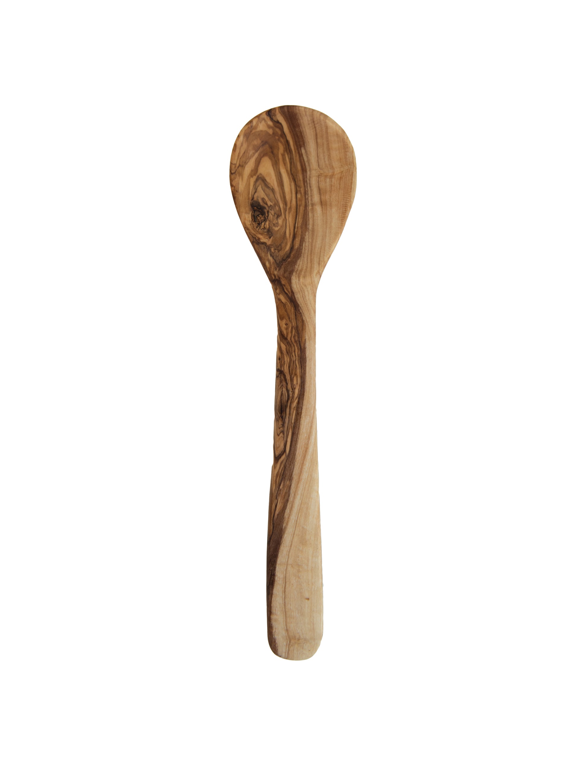 WT Olive Wood Cooking Spoon 13" Weston Table
