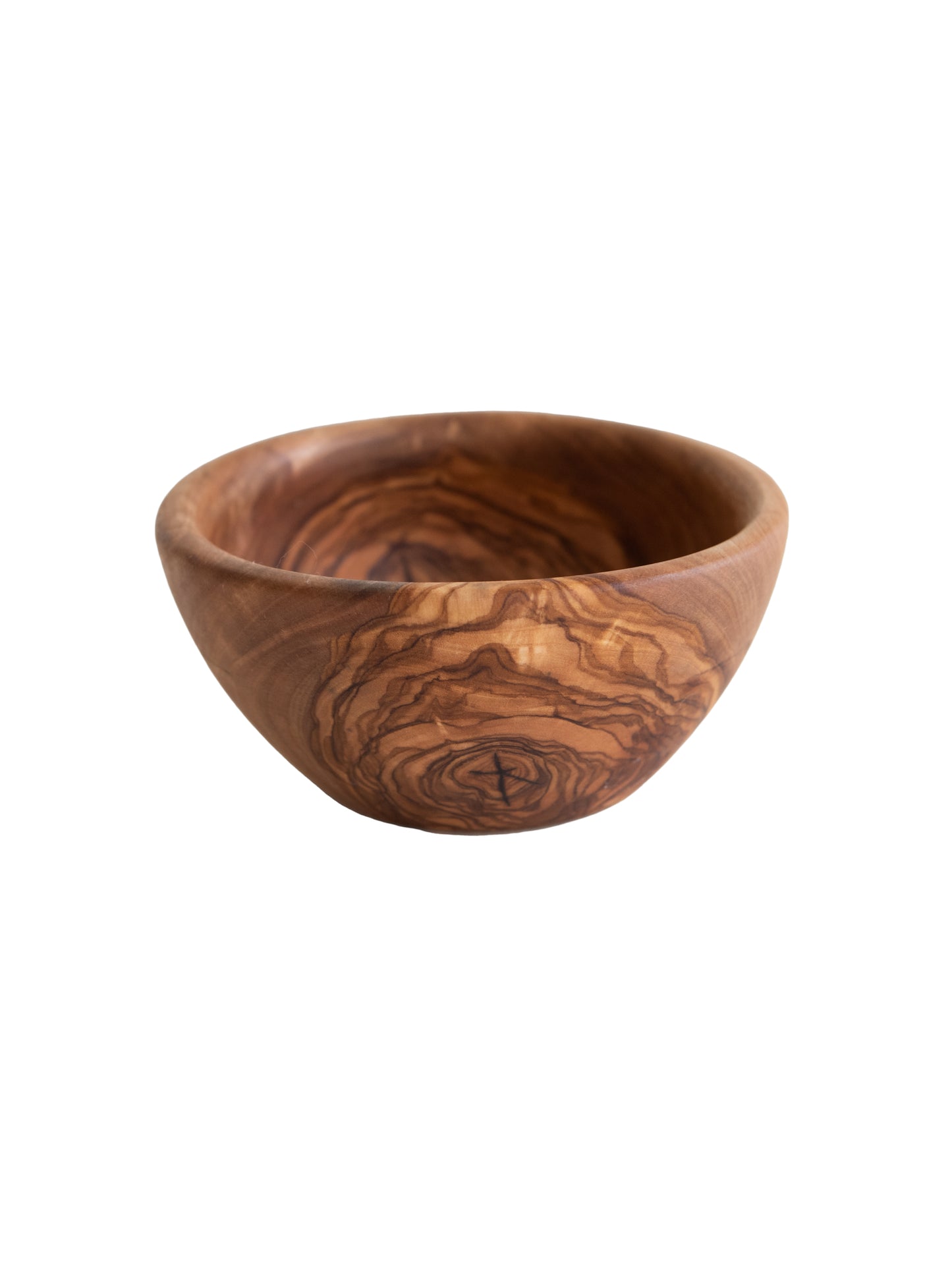 Olive Wood Small Bowl