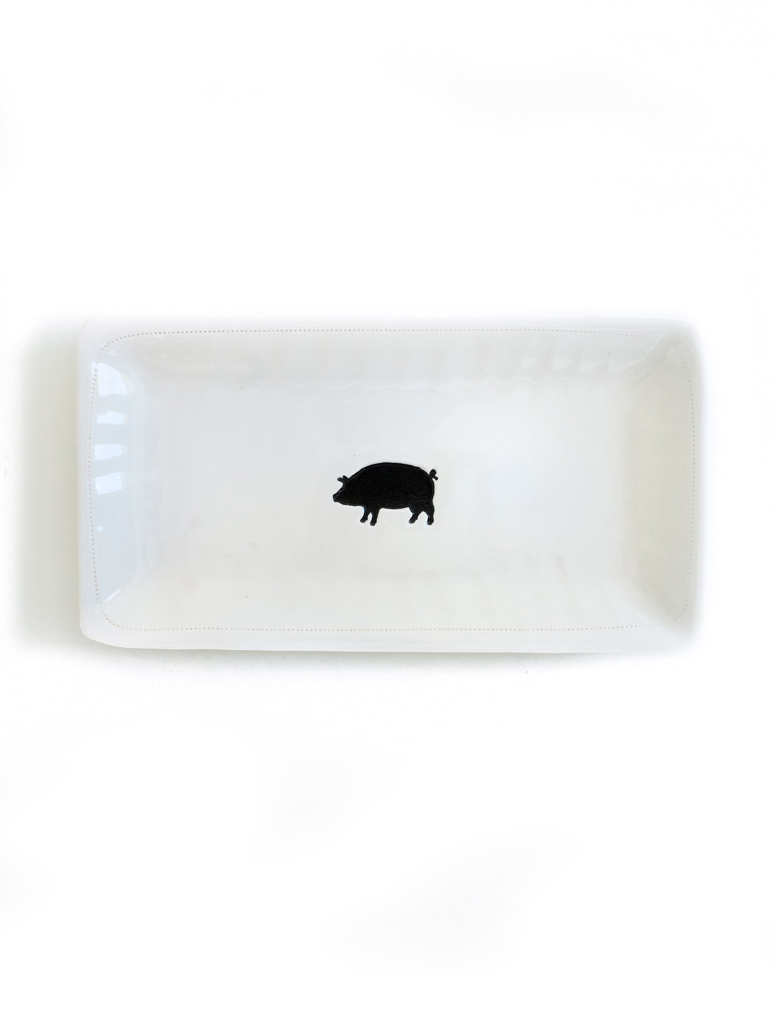 WT Piggy Platter Weston Table
