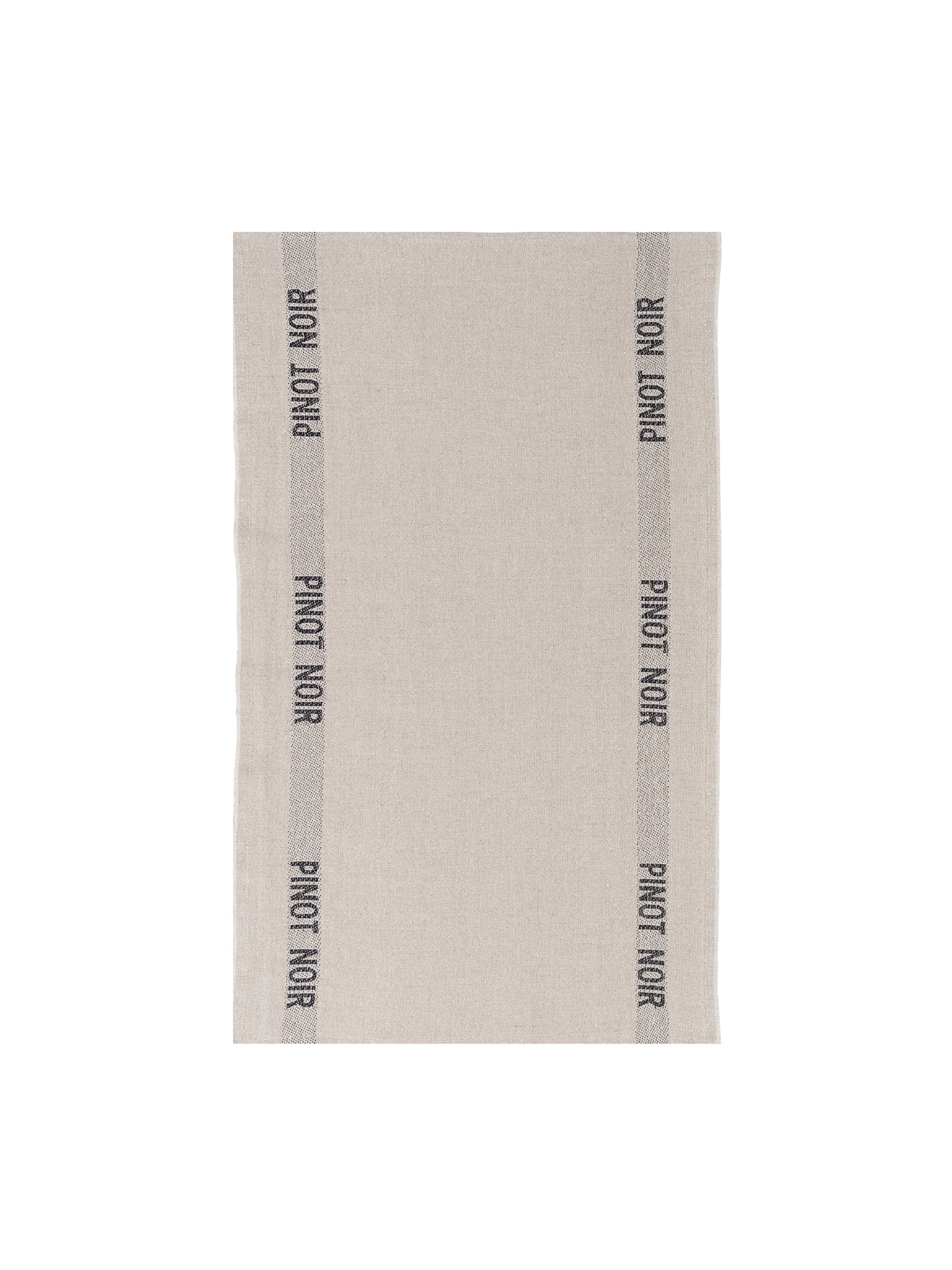 Pinot Noir Linen Kitchen Towel Weston Table