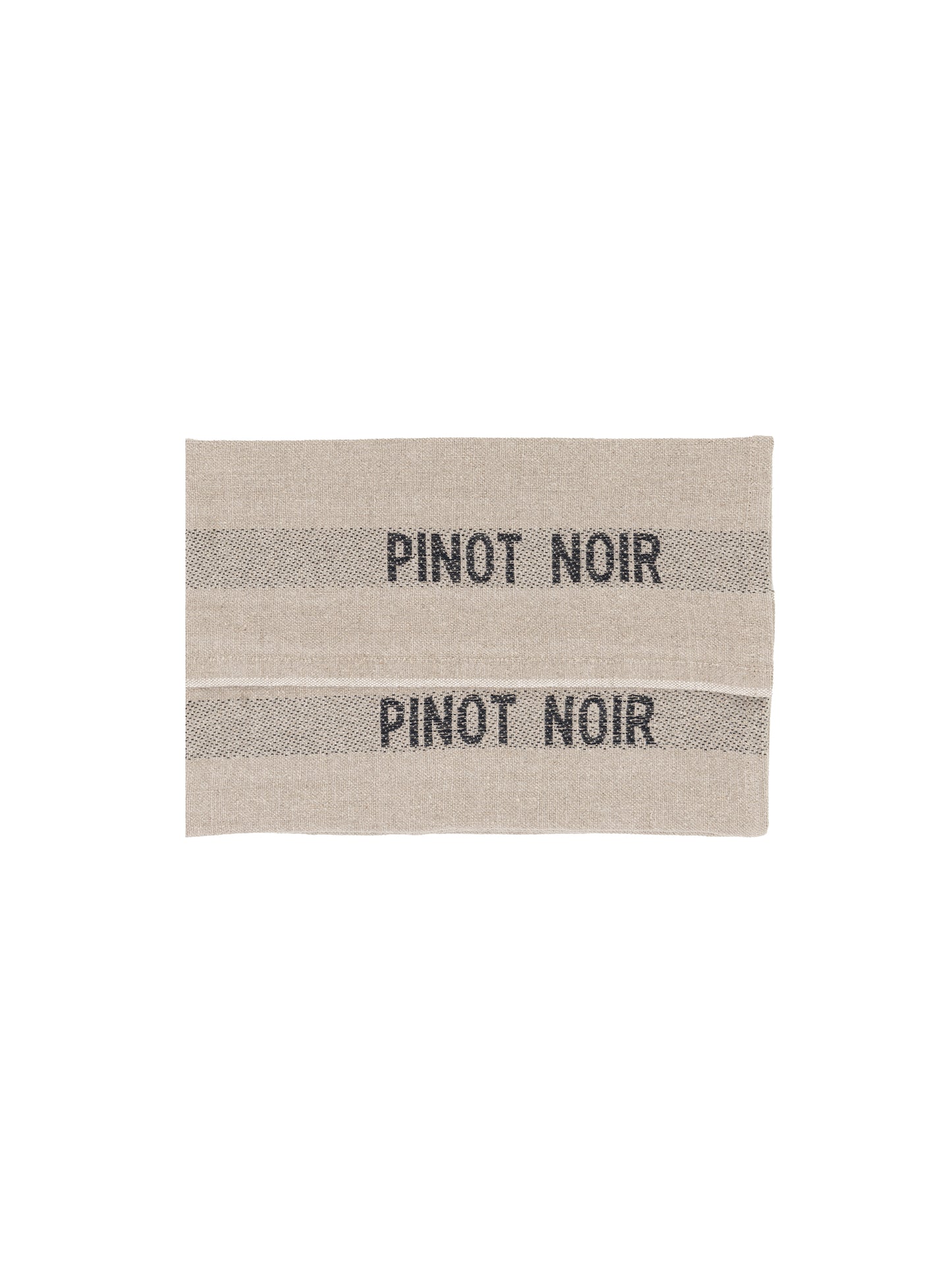 Pinot Noir Linen Kitchen Towel Weston Table