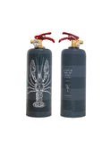 WT Safe-T Fire Extinguisher Blue Lobster Weston Table