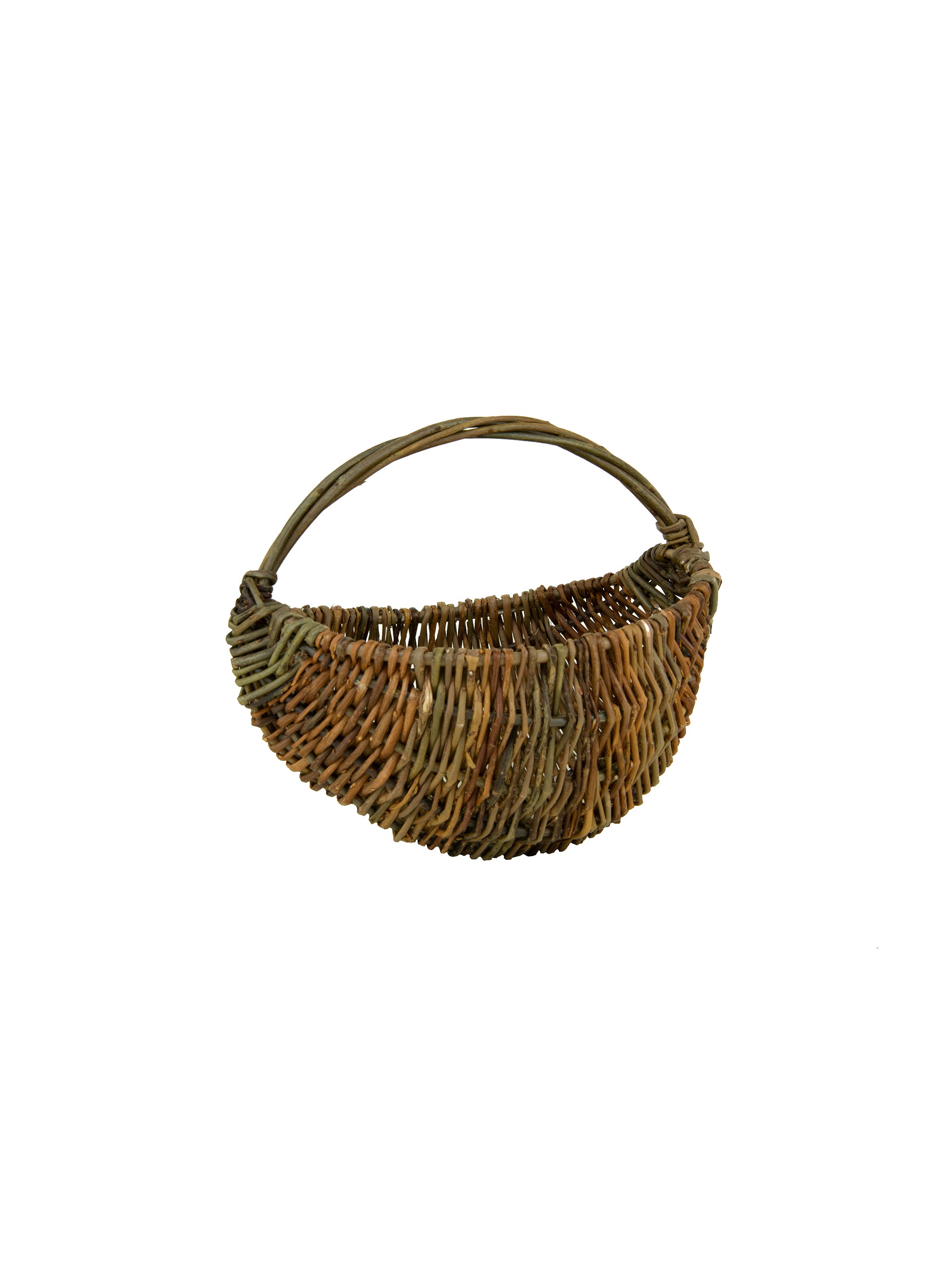 Shop the Scottish Willow Basket at Weston Table