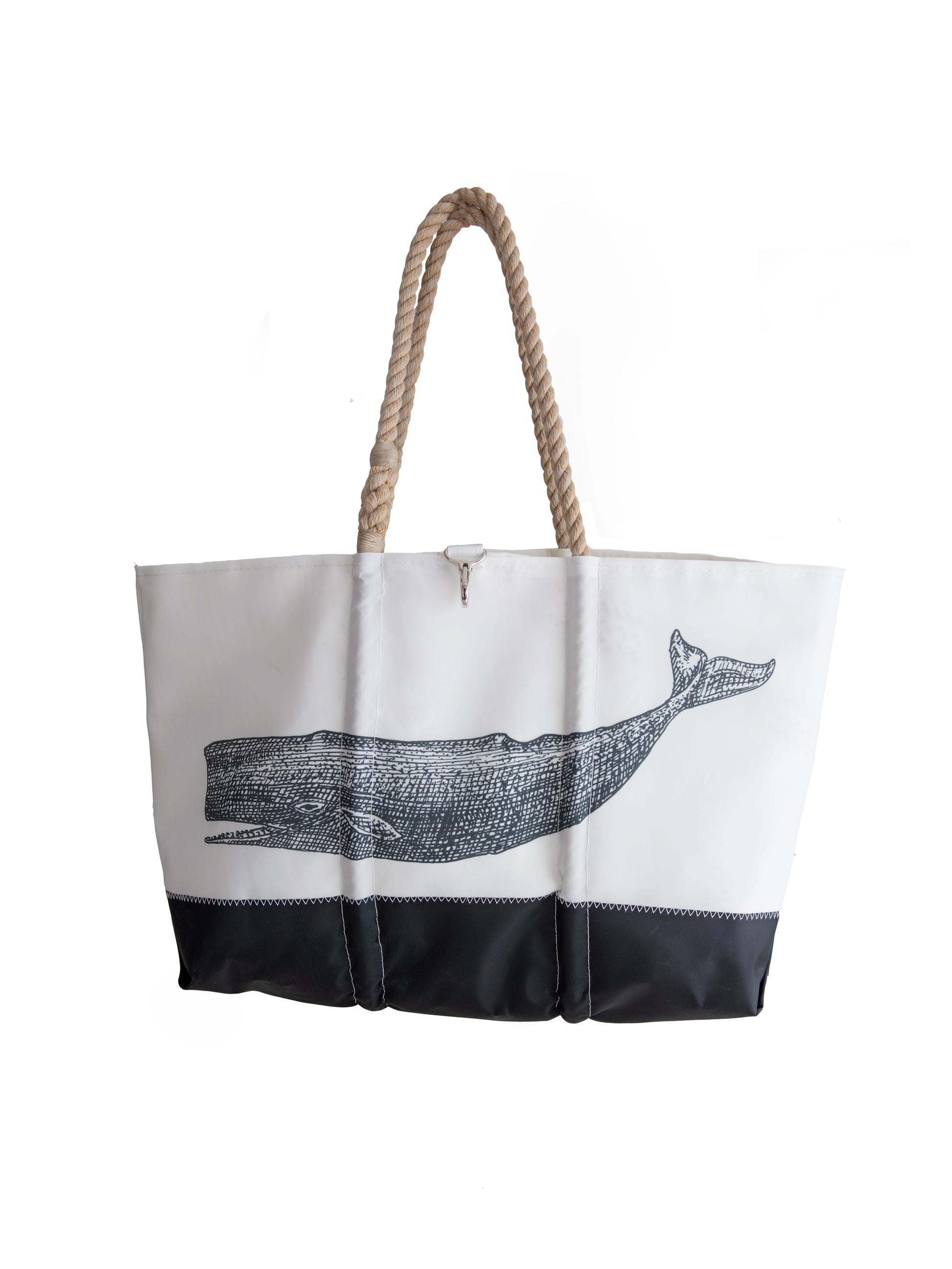 WT Sea Bags Large Whale Tote Weston Table